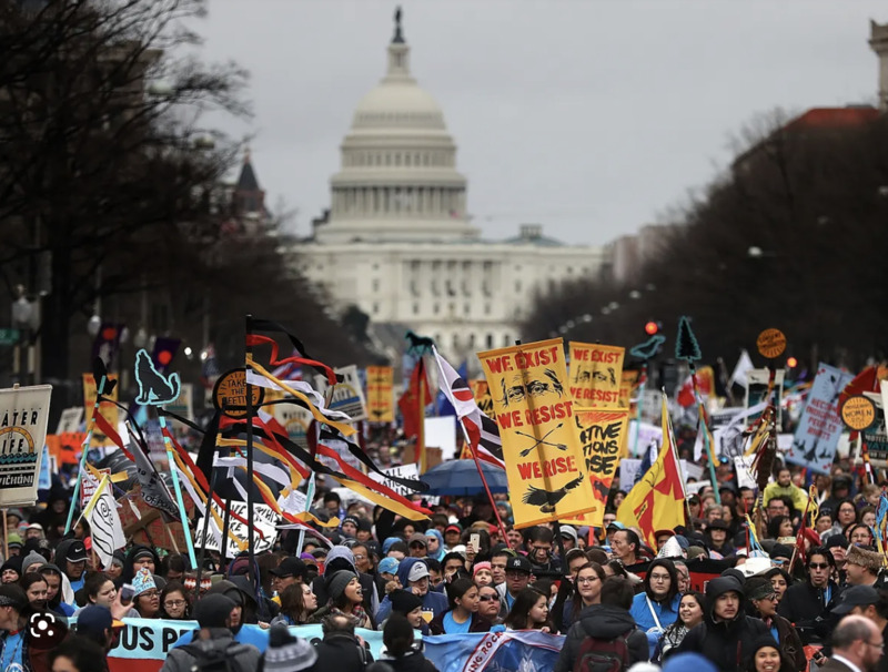 [Clean Air and Water Protests] · A&S 325: Museums Studies · Exhibits ...