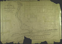 This map shows a plan of Bethlehem made from surveys by Jacob Dillinger and John C. Brickenstein. It is a lithographic copy produced by J. Probst in Philadelphia, Pa. It was authored by Abraham Hübener and drawn by P. Jarrett in 1841.